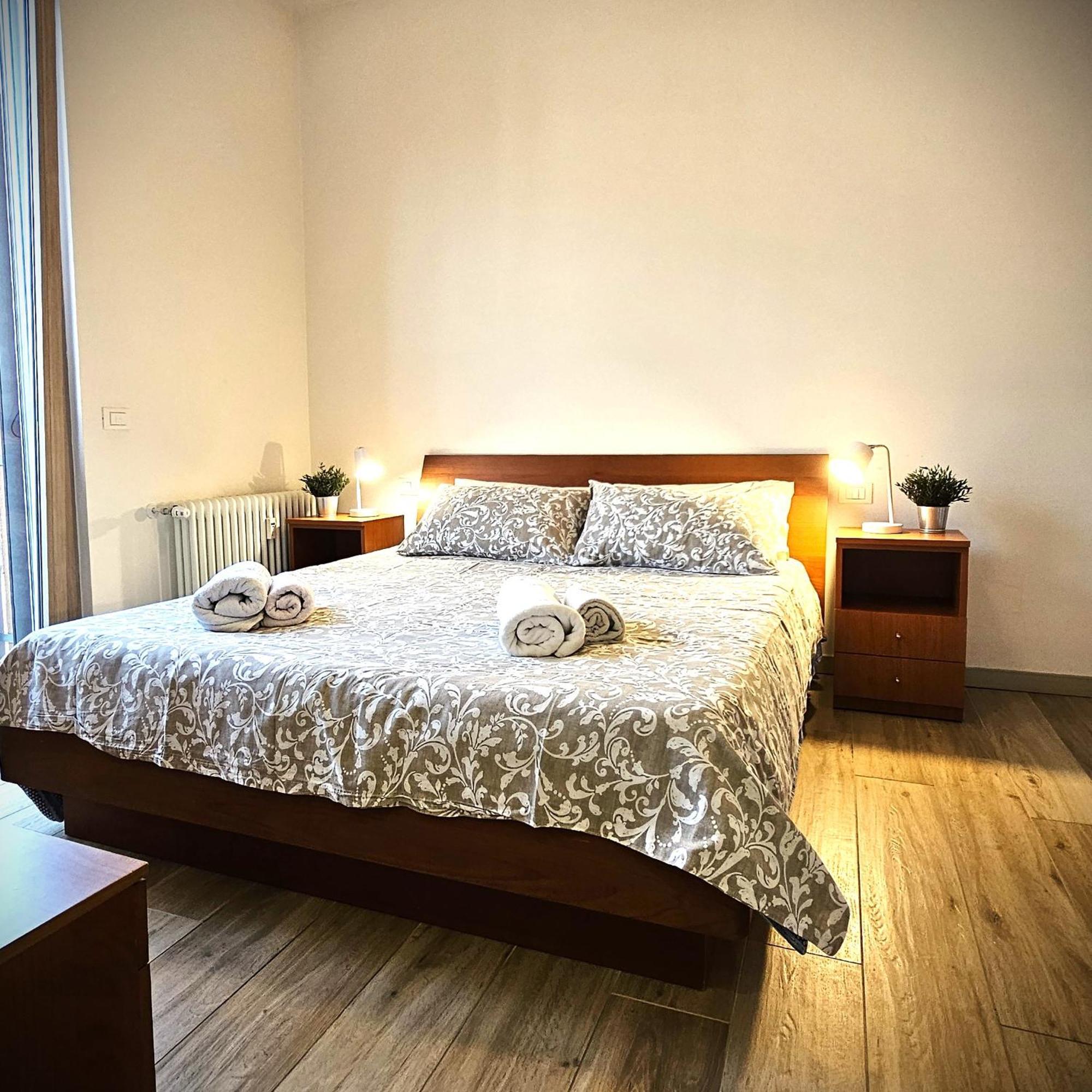 Bbking Appartamento Policlinico Сан-Донато-Миланезе Экстерьер фото